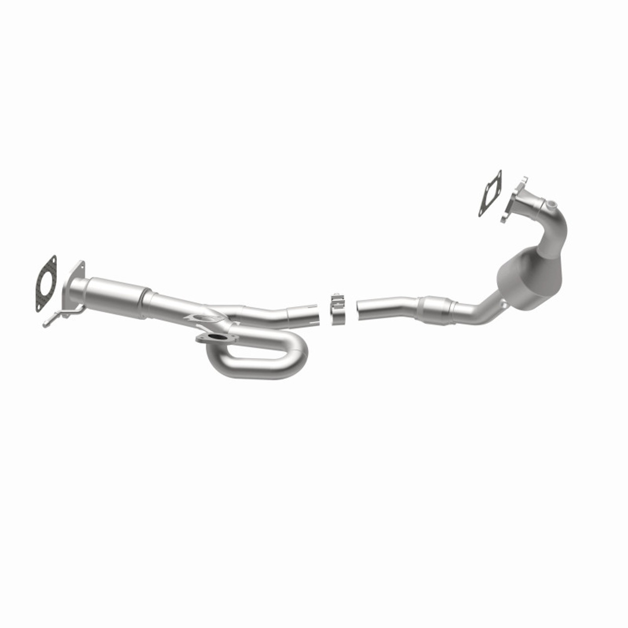 Magnaflow Conv DF 2010-2011 SRX 3 L Underbody - 52219