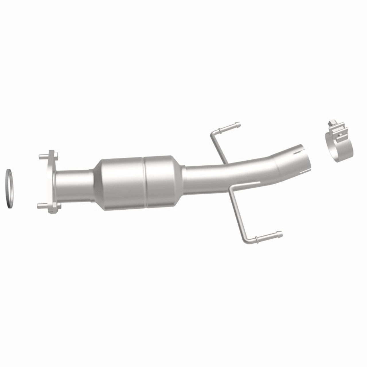 Magnaflow Conv DF 2010-2012 CX-7 2.5 L Underbody - 52223