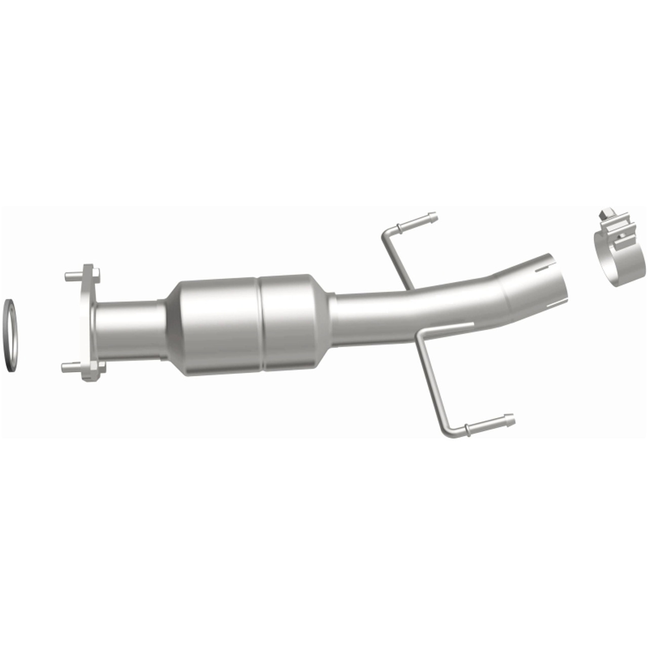 Magnaflow Conv DF 2010-2012 CX-7 2.5 L Underbody - 52223