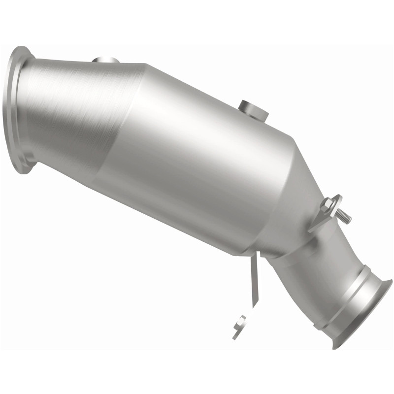 MagnaFlow 2014 BMW 335i GT xDrive 3.0L Underbody Direct Fit EPA Compliant Catalytic Converter - 52245