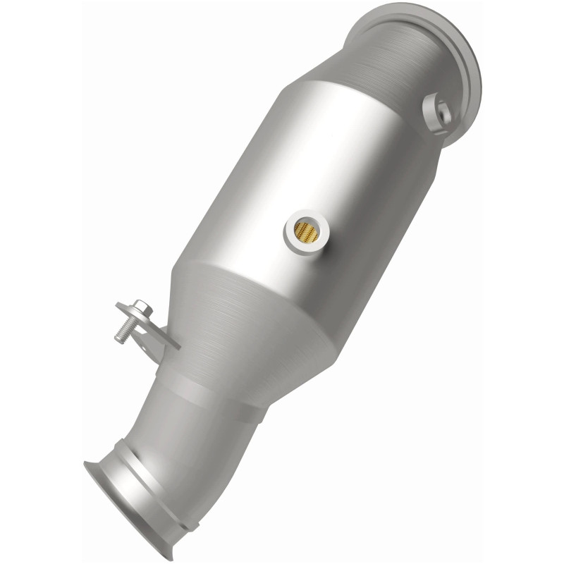 MagnaFlow 2014 BMW 335i GT xDrive 3.0L Underbody Direct Fit EPA Compliant Catalytic Converter - 52245