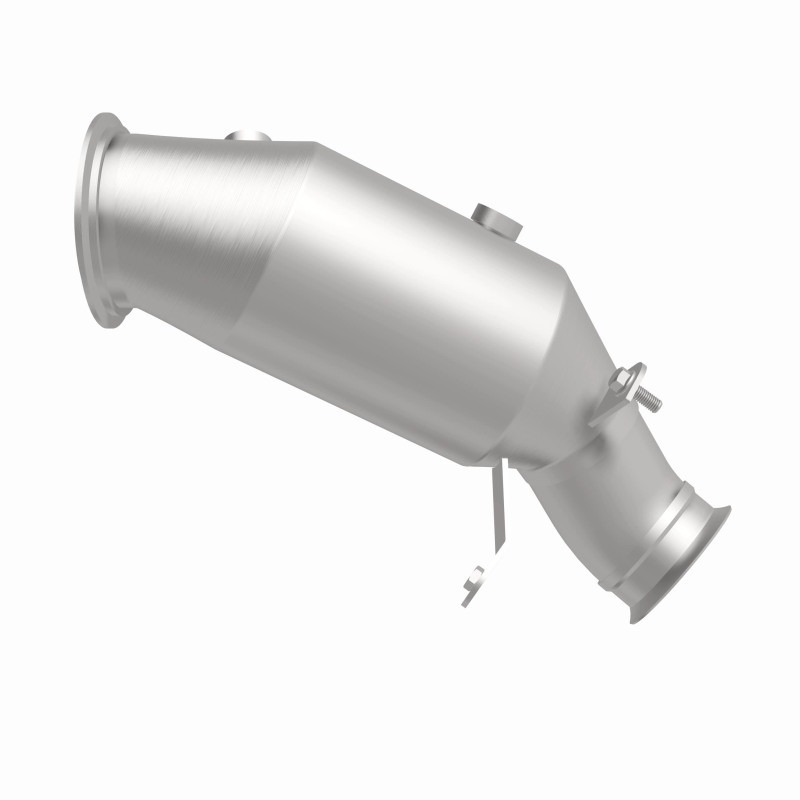 MagnaFlow 2014 BMW 335i GT xDrive 3.0L Underbody Direct Fit EPA Compliant Catalytic Converter - 52245