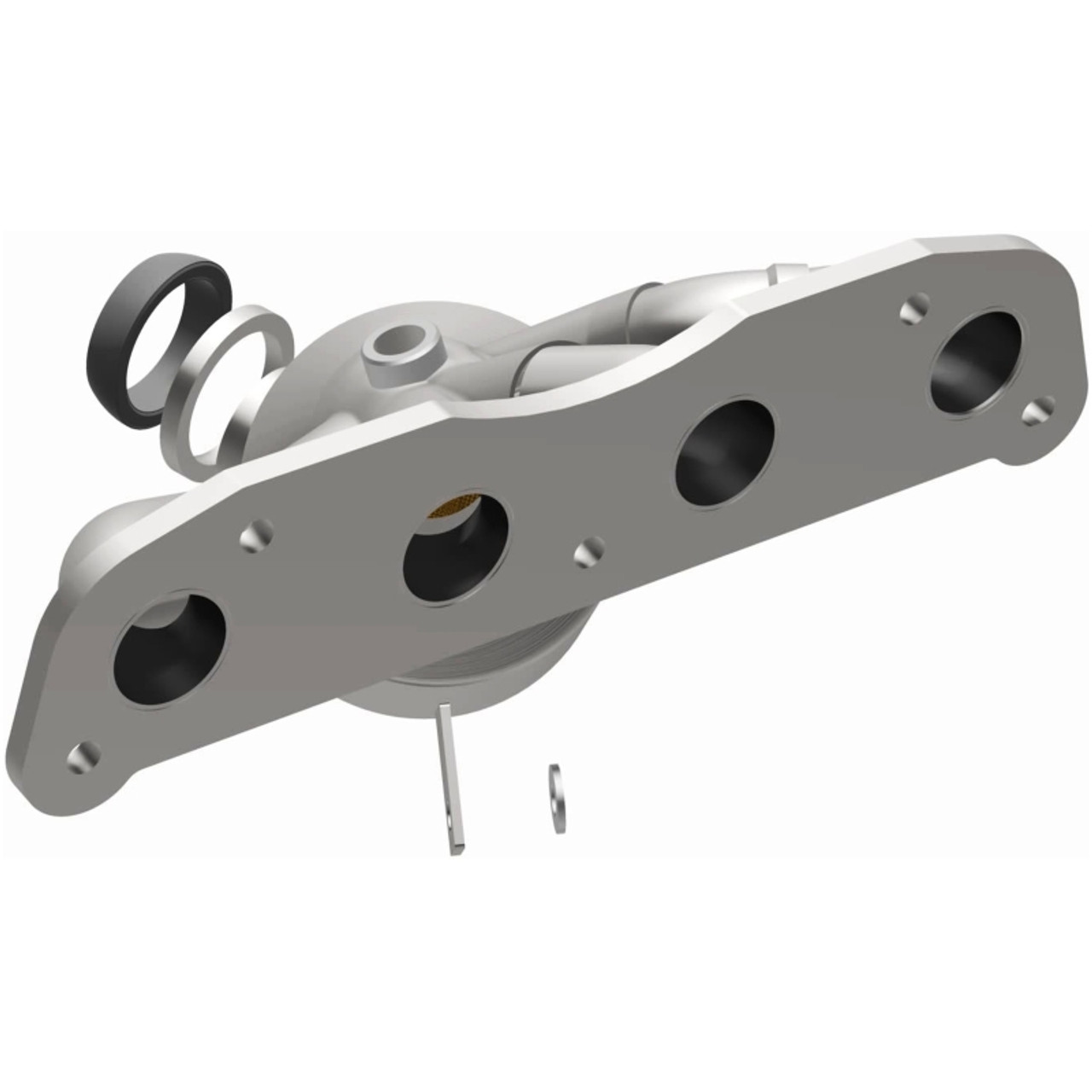 MagnaFlow Conv Direct Fit 09-14 Sentra 2.0L Manifold - 52271