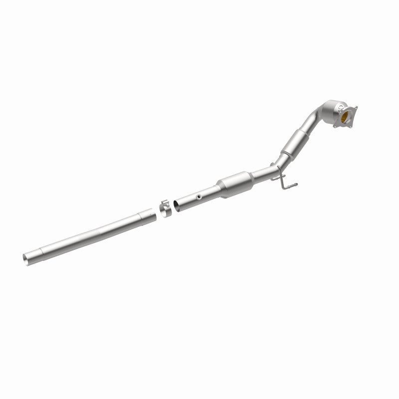 MagnaFlow 12-23 Volkswagen Beetle L4 2.0L OEM Underbody Direct-Fit Catalytic Converter - 52281