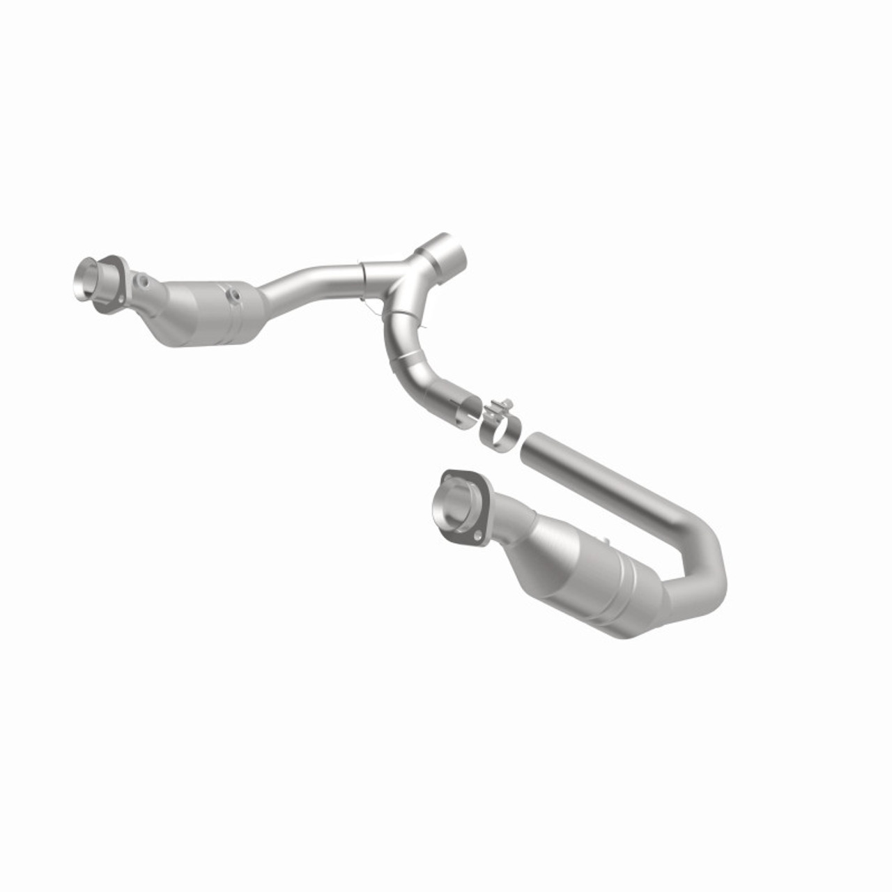 MagnaFlow Conv Direct Fit 06-07 Ram 1500 4.7L Underbody - 52291