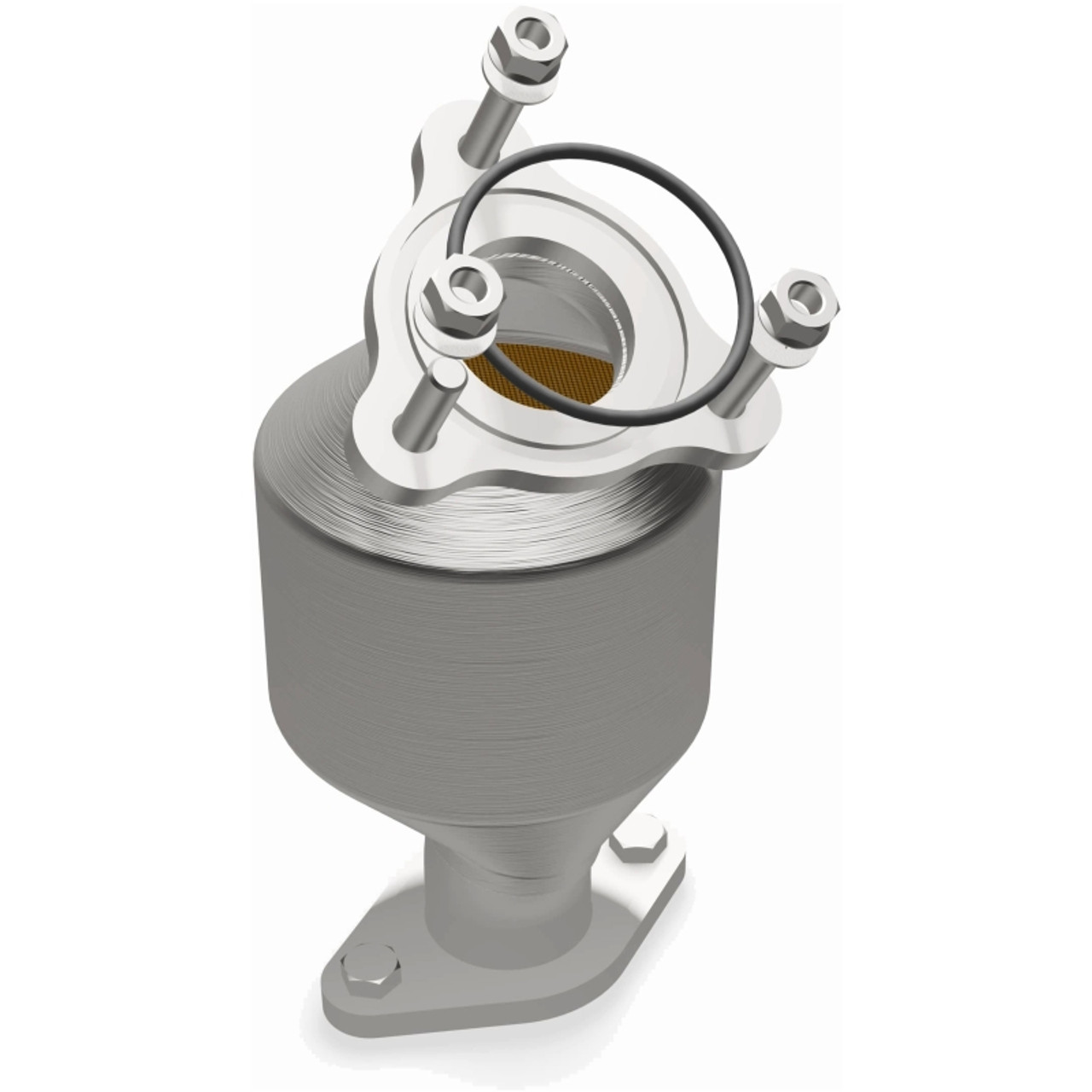 Magnaflow Conv DF 2010-2011 LaCrosse 3.6 L Underbody - 52301