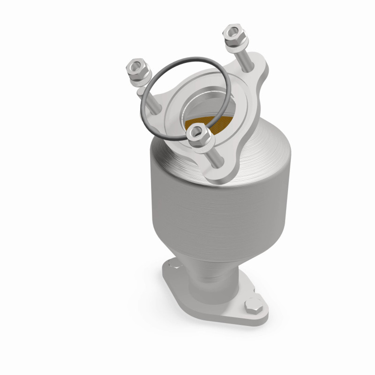 Magnaflow Conv DF 2010-2011 LaCrosse 3.6 L Underbody - 52301