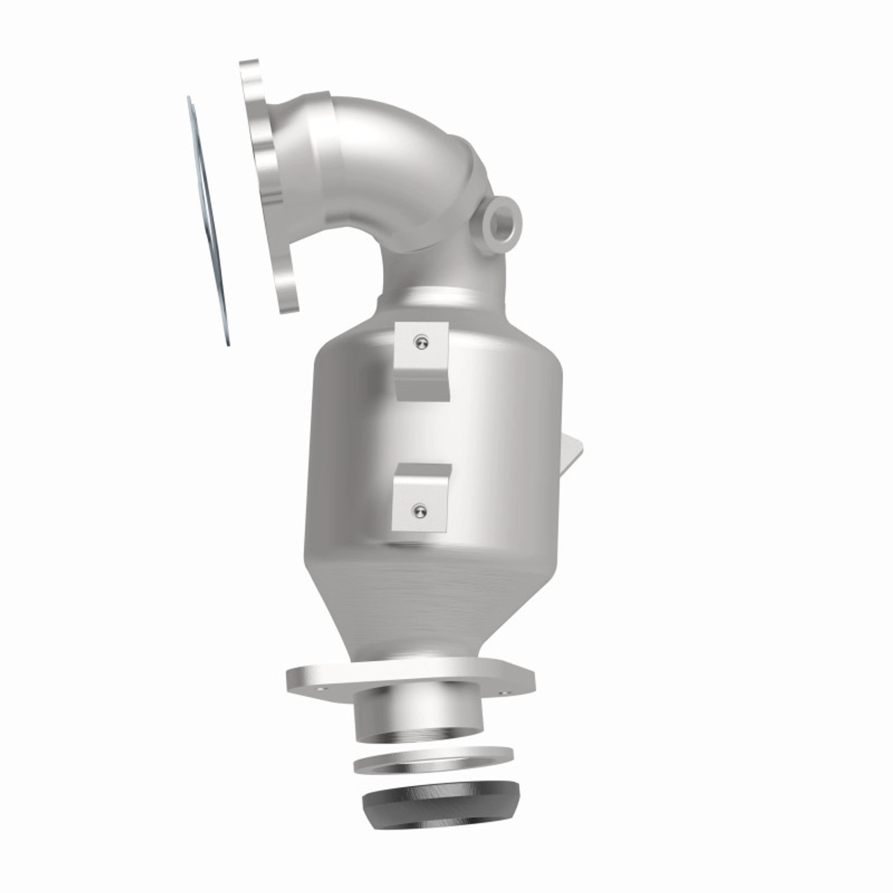 MagnaFlow Conv DF 09-12 Mazda CX-7 2.3 L Underbody - 52312