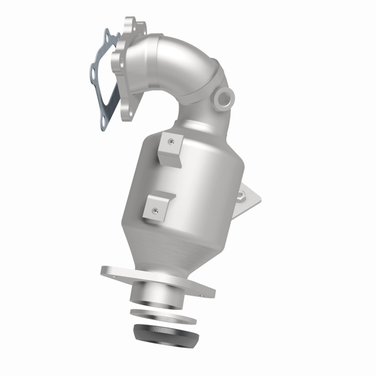 MagnaFlow Conv DF 09-12 Mazda CX-7 2.3 L Underbody - 52312