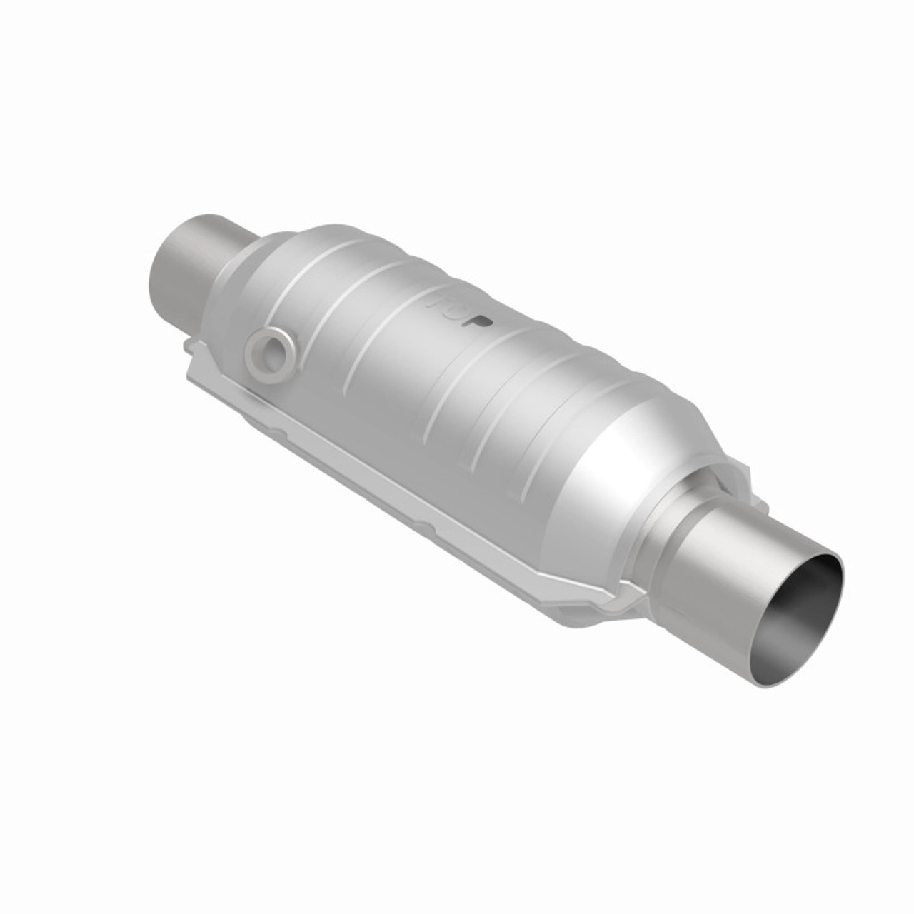 Magnaflow Conv Univ 2.00 OEM Angled O2 - 52324