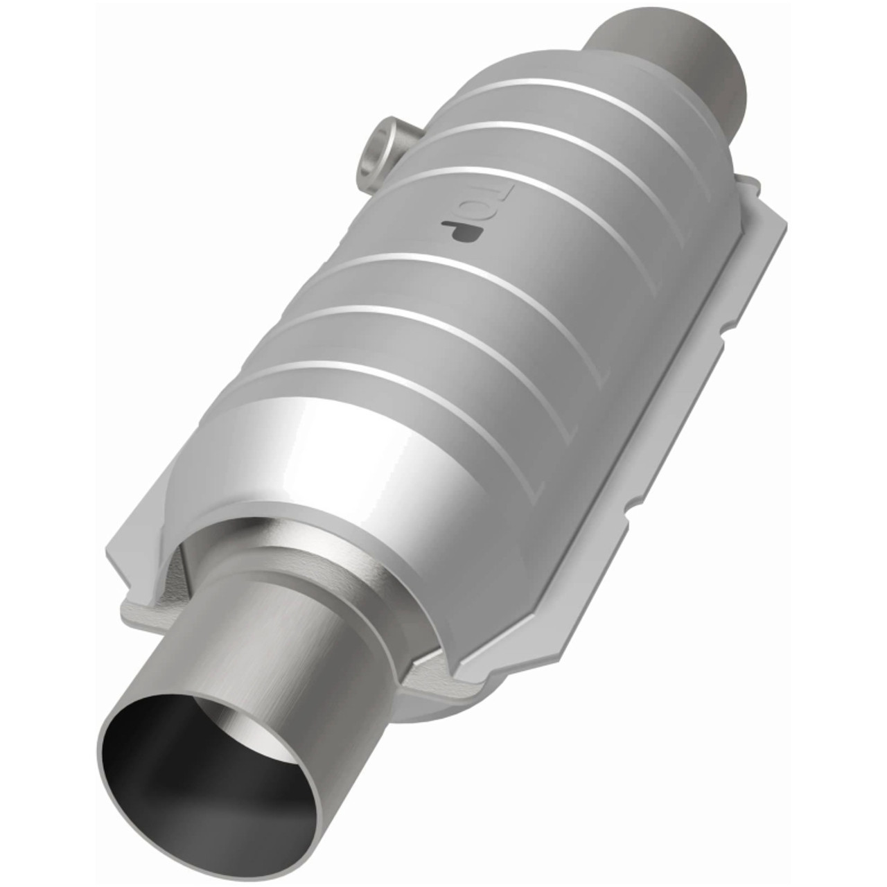 Magnaflow Conv Univ 2.00 OEM Angled O2 - 52324