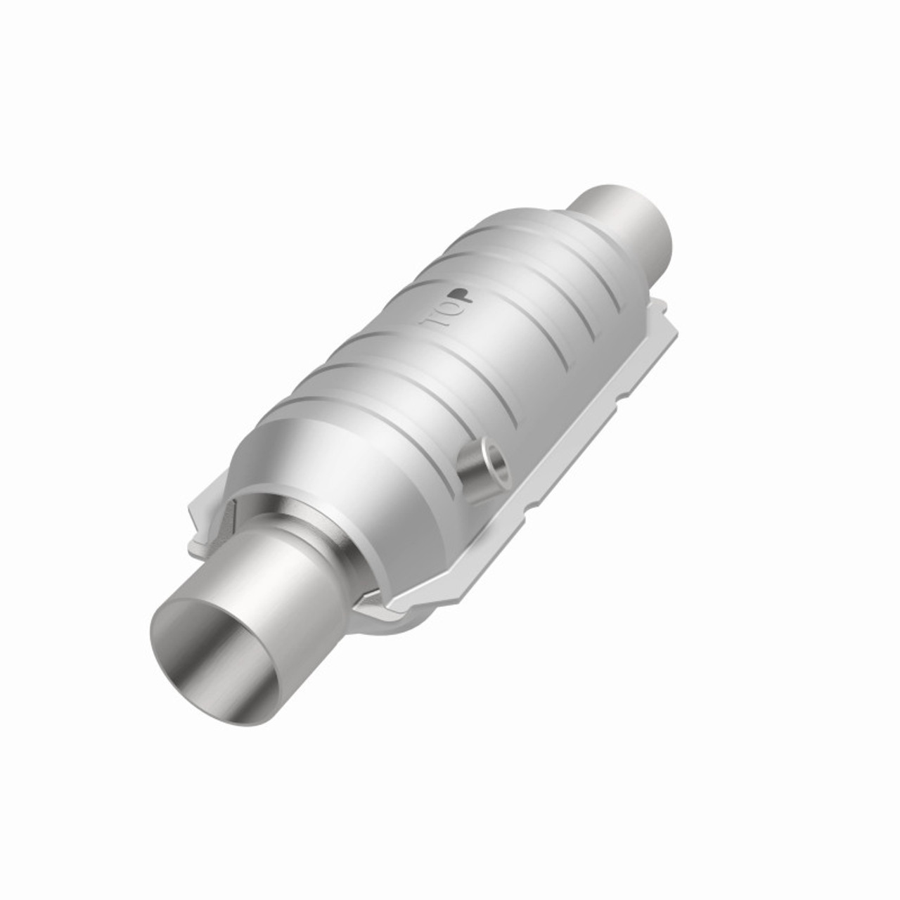 Magnaflow Conv Univ 2.00 OEM Angled O2 - 52324