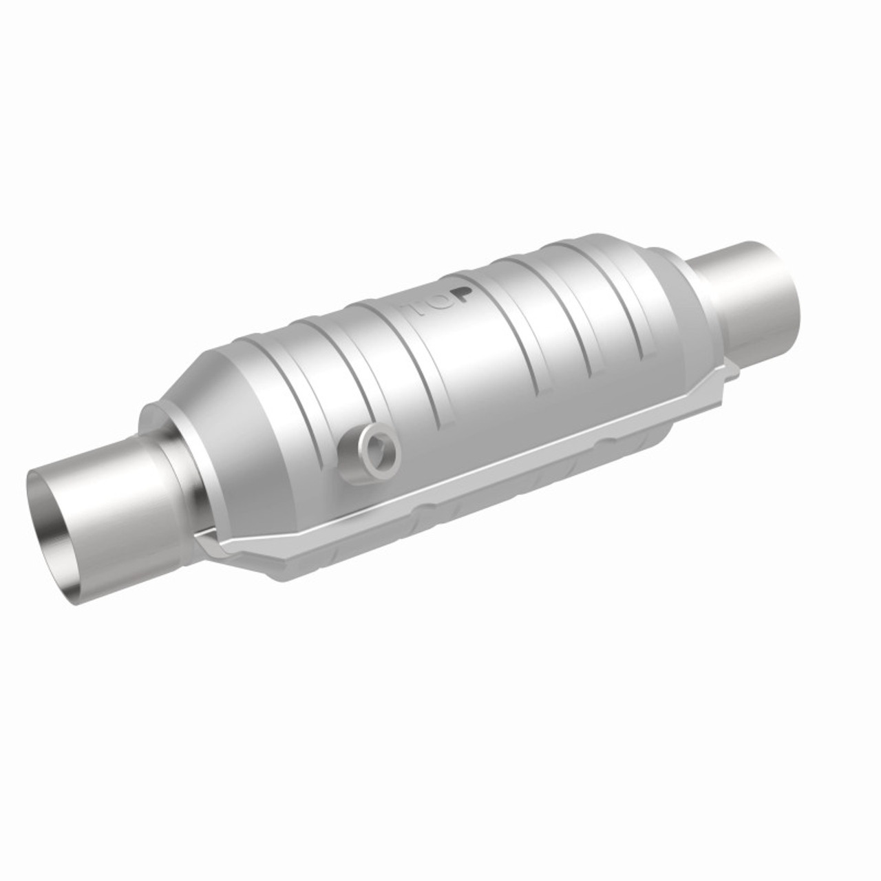 Magnaflow Conv Univ 2.00 OEM Angled O2 - 52324