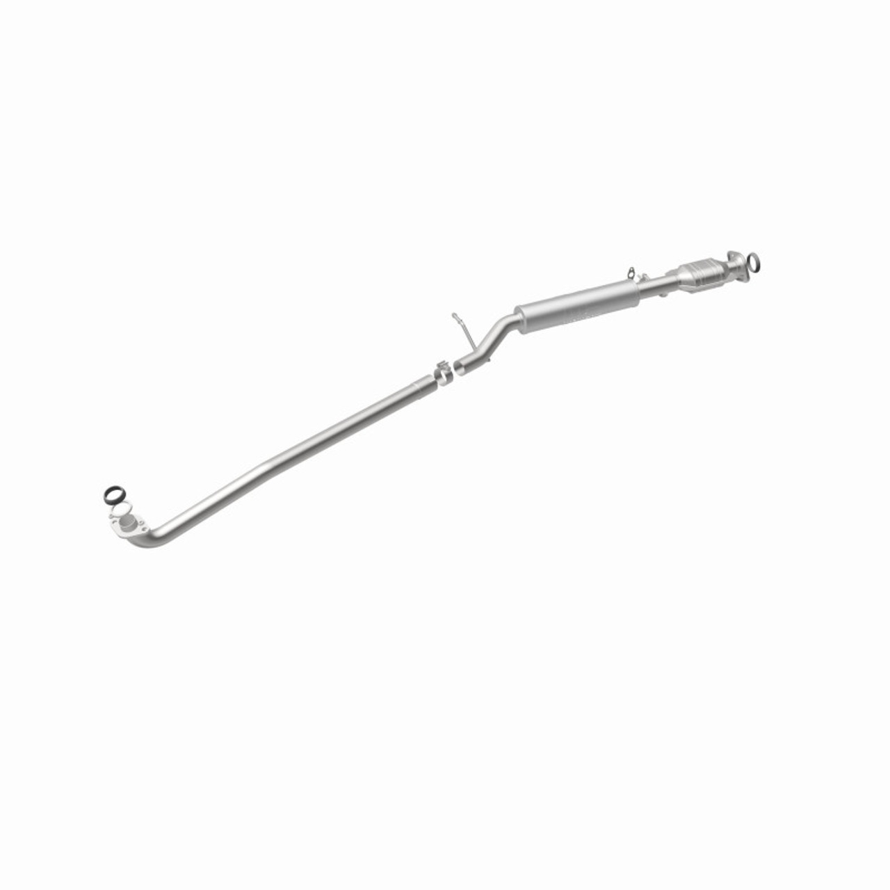 MagnaFlow Conv Direct Fit 2001-2003 Toyota Highlander V6 3.0L SS Catalytic Converter - 52336