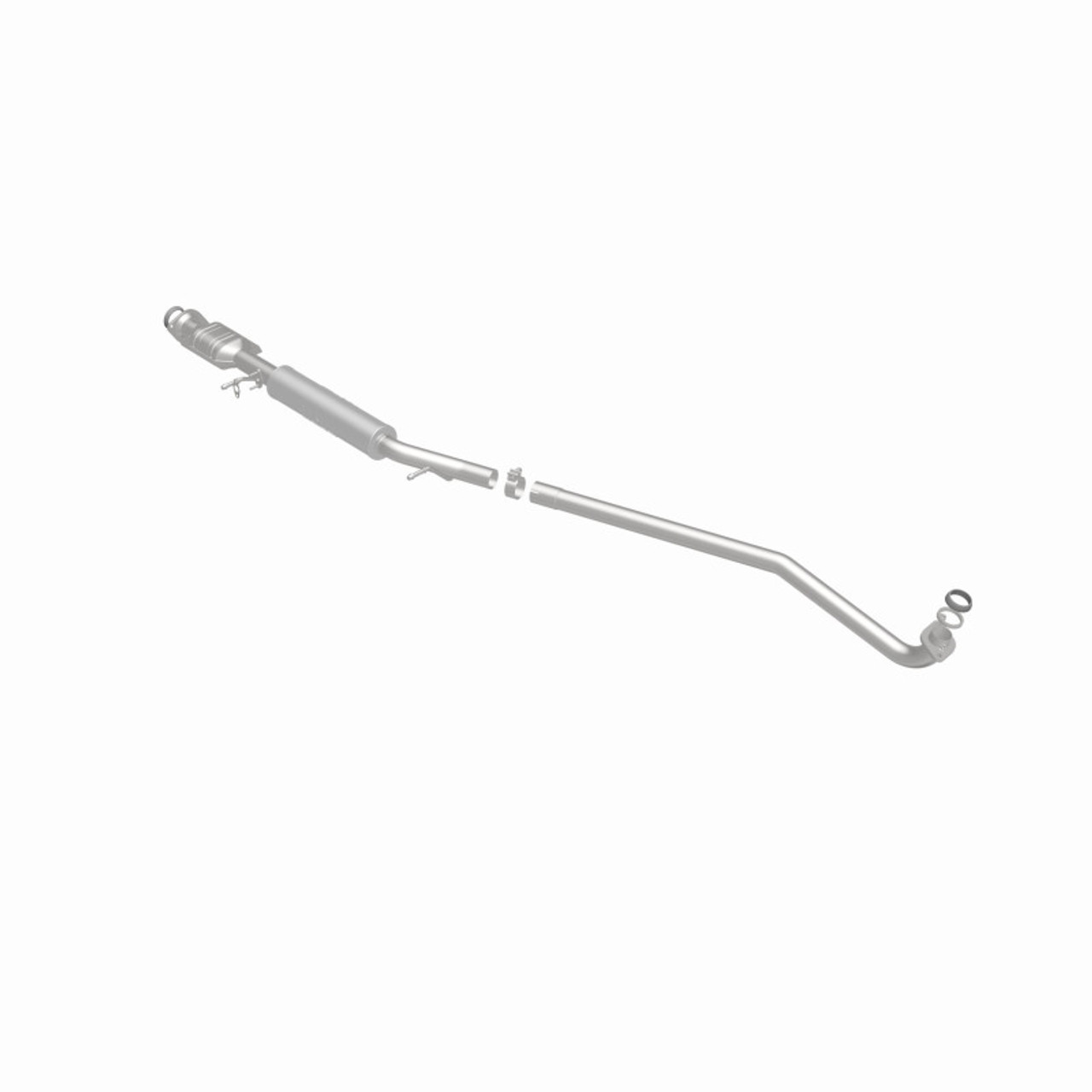 MagnaFlow Conv Direct Fit 2001-2003 Toyota Highlander V6 3.0L SS Catalytic Converter - 52336