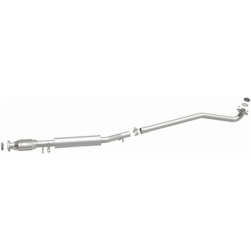 MagnaFlow Conv Direct Fit 2001-2003 Toyota Highlander V6 3.0L SS Catalytic Converter - 52336