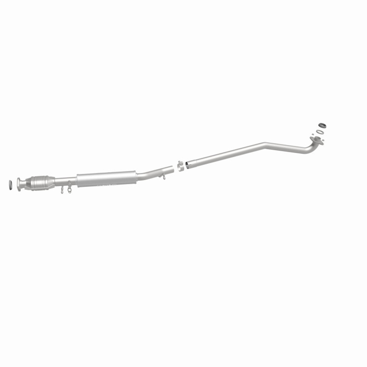 MagnaFlow Conv Direct Fit 2001-2003 Toyota Highlander V6 3.0L SS Catalytic Converter - 52336