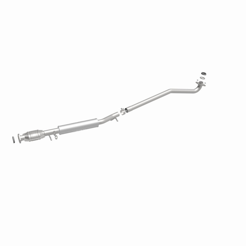 MagnaFlow Conv Direct Fit 2001-2003 Toyota Highlander V6 3.0L SS Catalytic Converter - 52336