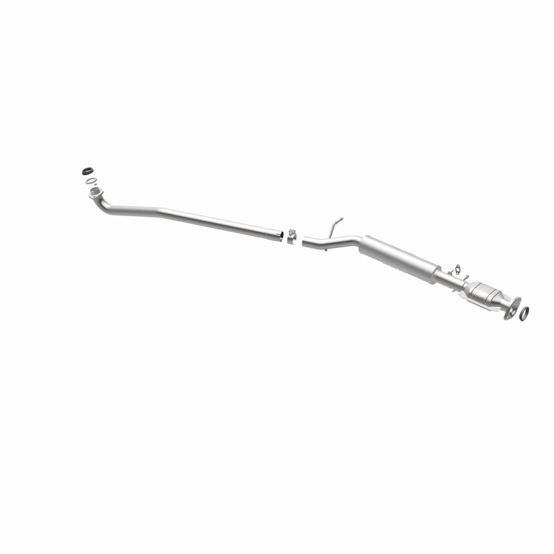 MagnaFlow Conv Direct Fit 2001-2003 Toyota Highlander V6 3.0L SS Catalytic Converter - 52336