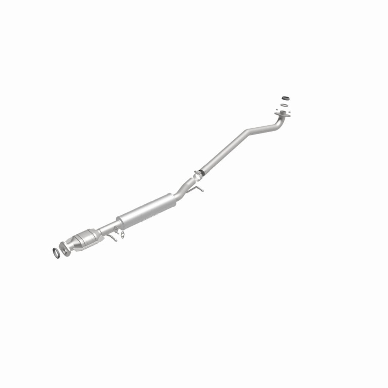 MagnaFlow Conv Direct Fit 2001-2003 Toyota Highlander V6 3.0L SS Catalytic Converter - 52336