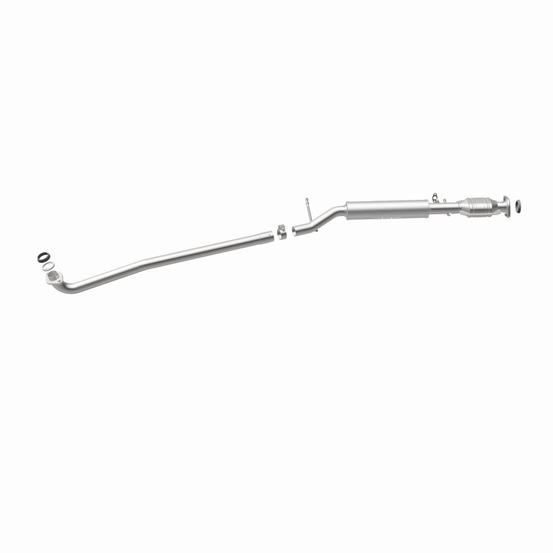 MagnaFlow Conv Direct Fit 2001-2003 Toyota Highlander V6 3.0L SS Catalytic Converter - 52336
