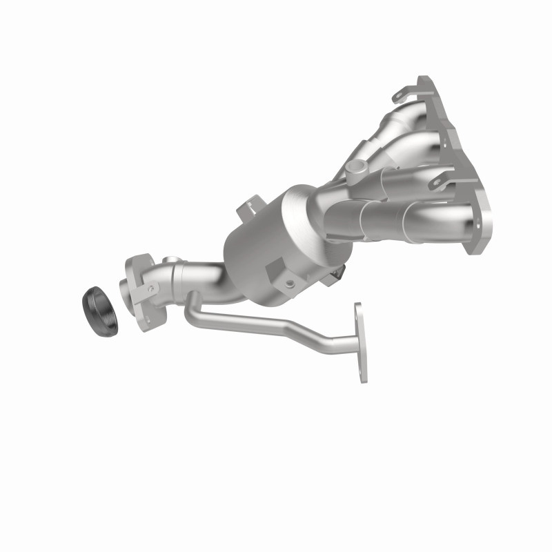 MagnaFlow OEM Grade 12-17 Toyota Prius C Federal / EPA Compliant Manifold Catalytic Converter - 52441