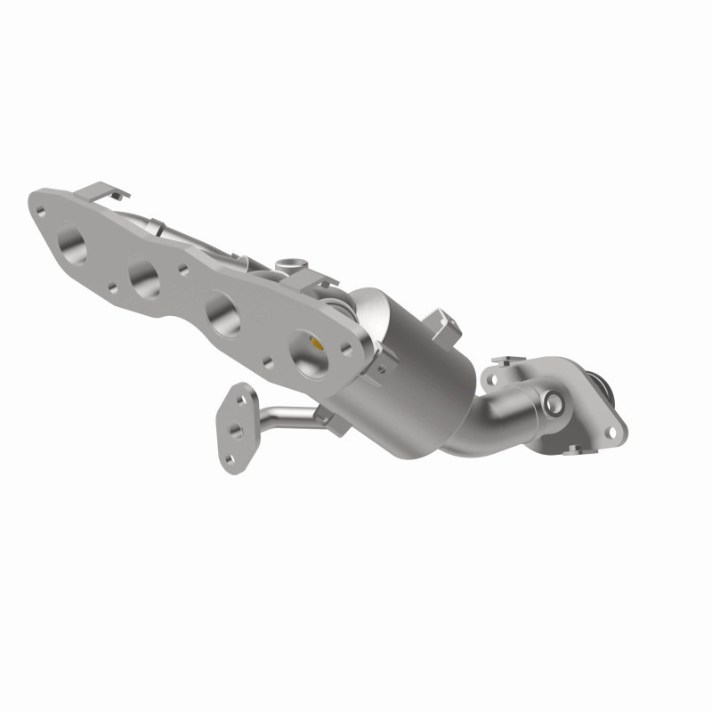 MagnaFlow OEM Grade 12-17 Toyota Prius C Federal / EPA Compliant Manifold Catalytic Converter - 52441