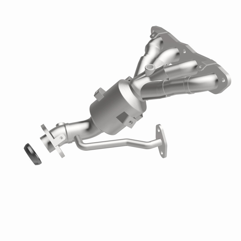 MagnaFlow OEM Grade 12-17 Toyota Prius C Federal / EPA Compliant Manifold Catalytic Converter - 52441