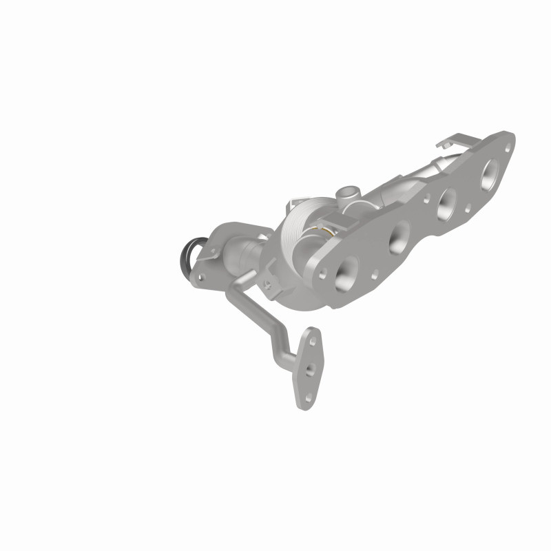 MagnaFlow OEM Grade 12-17 Toyota Prius C Federal / EPA Compliant Manifold Catalytic Converter - 52441