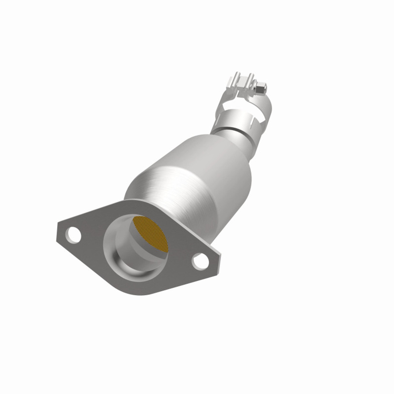 Magnaflow 14-15 Prius C L4 1.5 OEM Underbody Direct Fit Converter - 52448