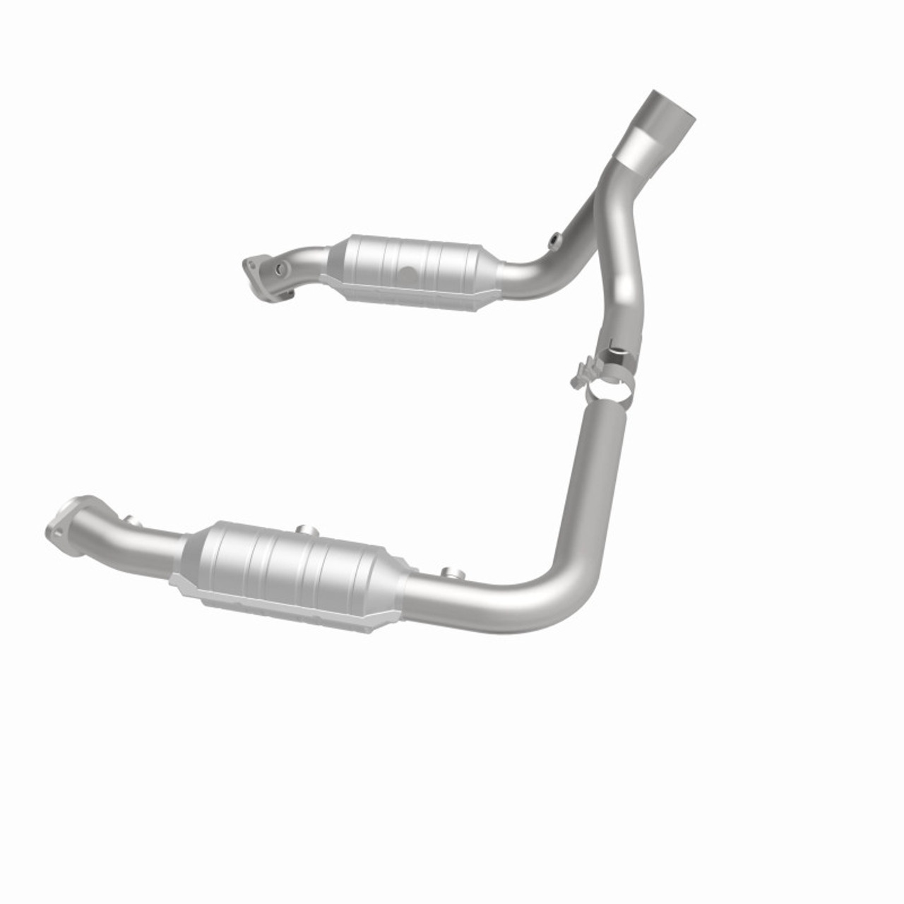 Magnaflow Conv DF 2007 Ram 1500 V8 5.7 OEM Underbody - 52451
