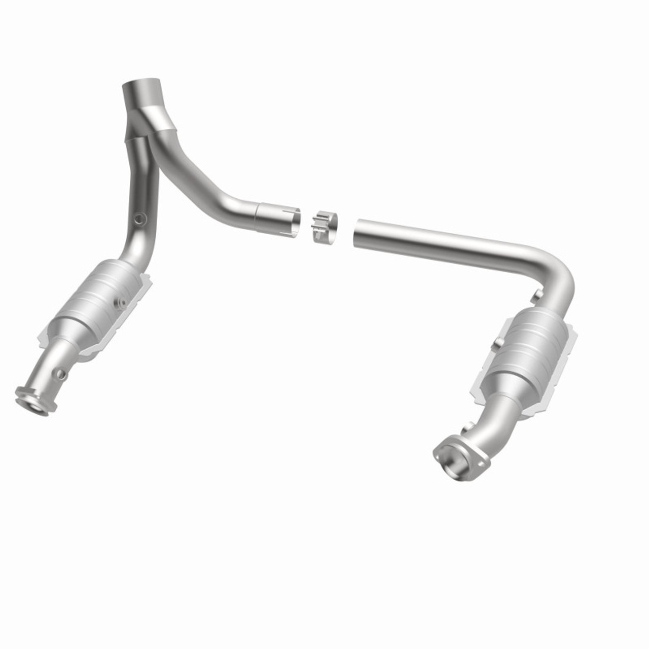 Magnaflow Conv DF 2007 Ram 1500 V8 5.7 OEM Underbody - 52451