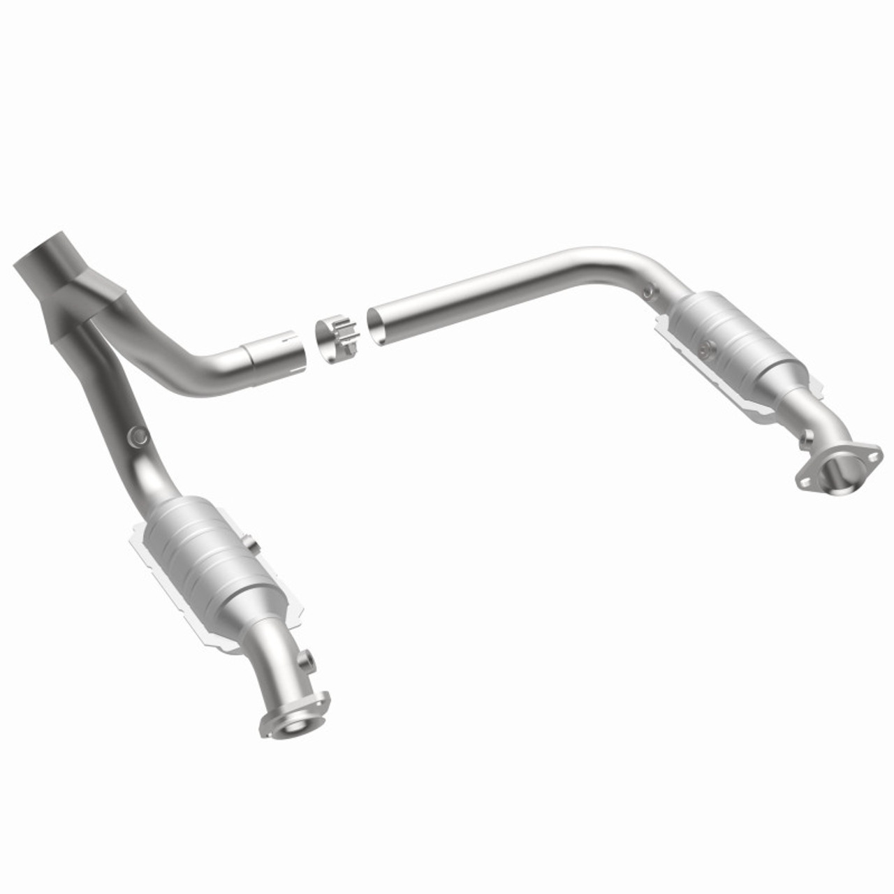 Magnaflow Conv DF 2007 Ram 1500 V8 5.7 OEM Underbody - 52451
