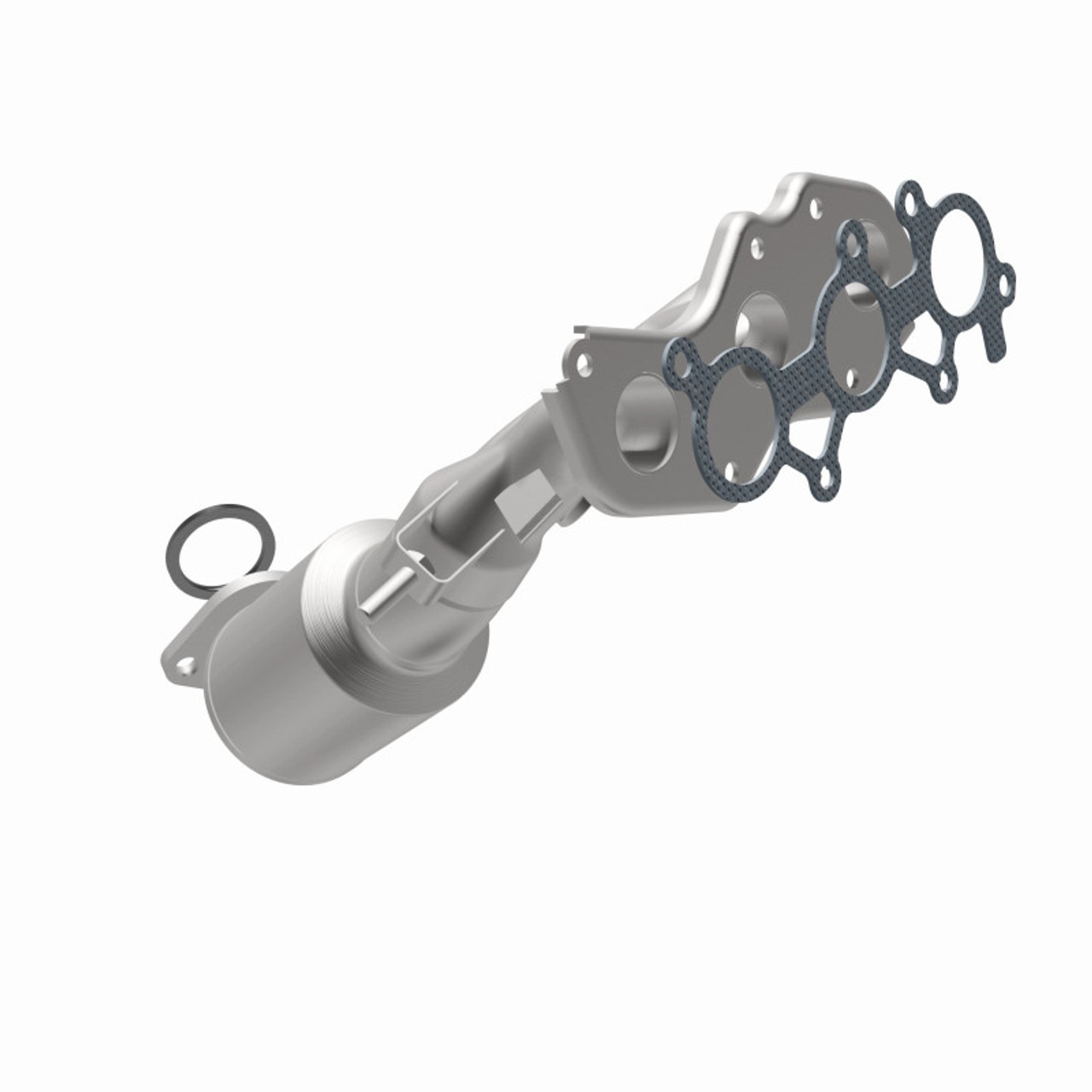 MagnaFlow Conv DF 14-15 Toyota Highlander 3.5L Manifold - 52545