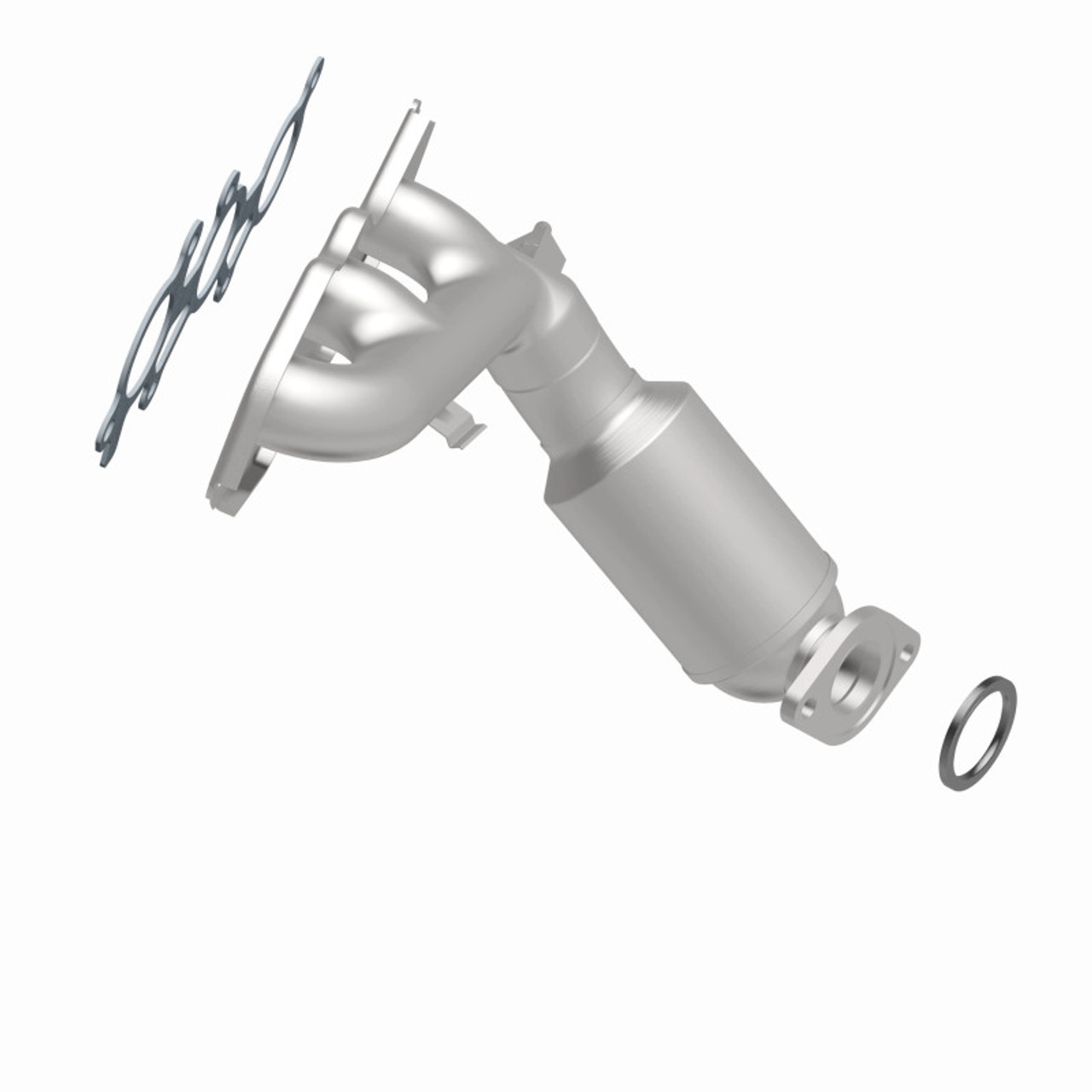 MagnaFlow Conv DF 14-15 Toyota Highlander 3.5L Manifold - 52545