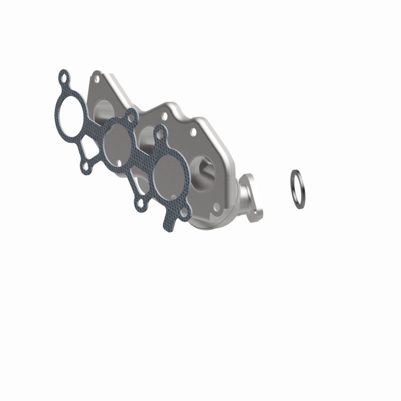 MagnaFlow Conv DF 14-15 Toyota Highlander 3.5L Manifold - 52545