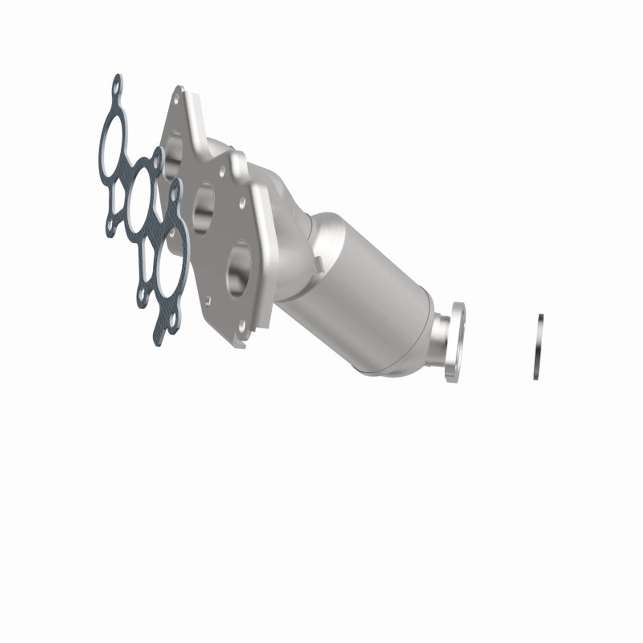 MagnaFlow Conv DF 14-15 Toyota Highlander 3.5L Manifold - 52545