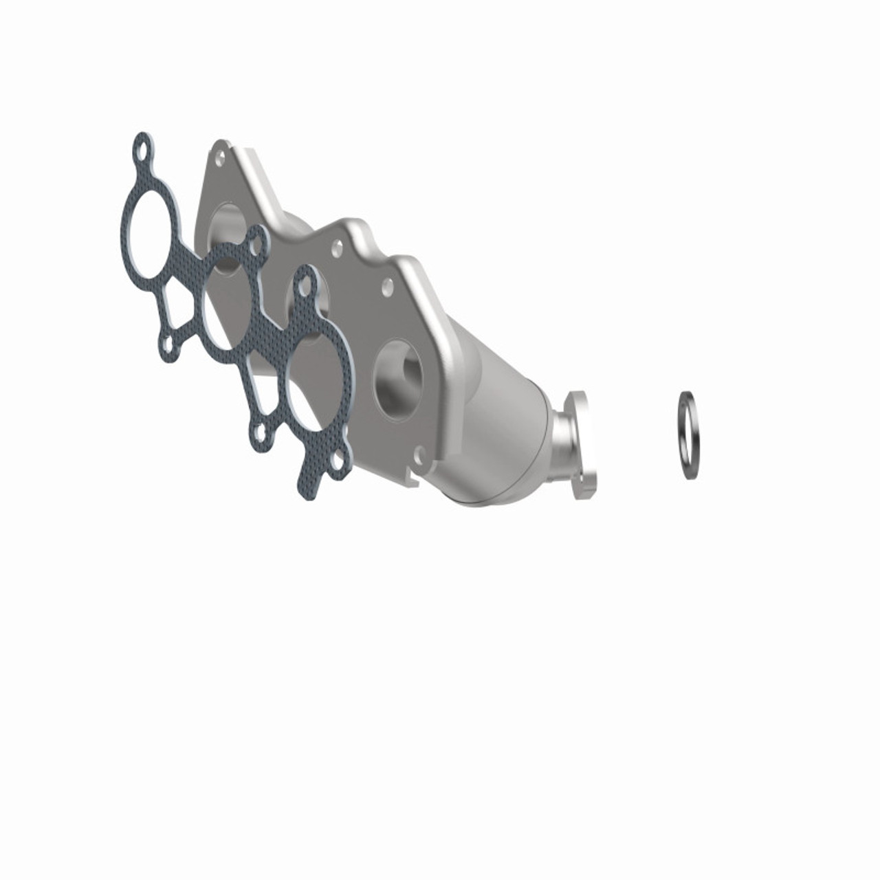 MagnaFlow Conv DF 14-15 Toyota Highlander 3.5L Manifold - 52545