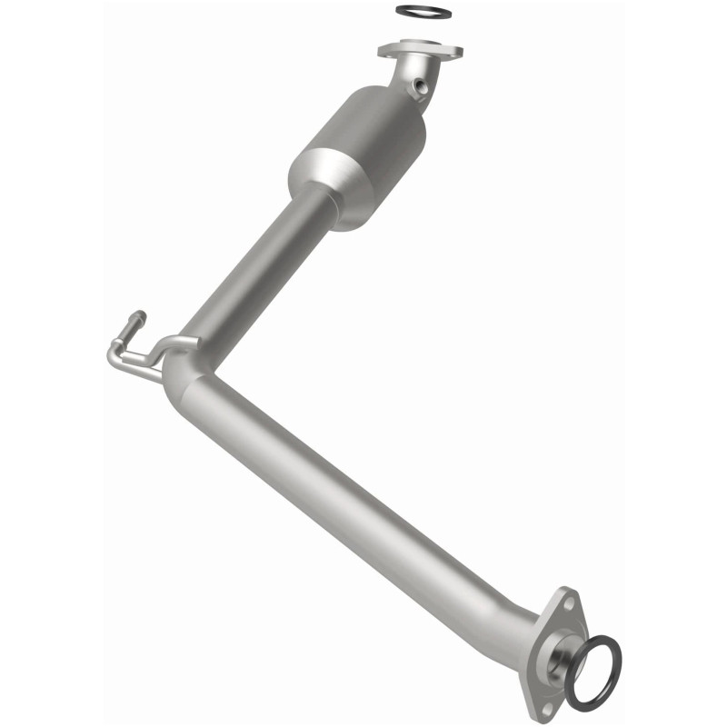 MagnaFlow Direct-Fit SS Catalytic Converter 05-06 Toyota Tundra 4.0L V6 - 52572