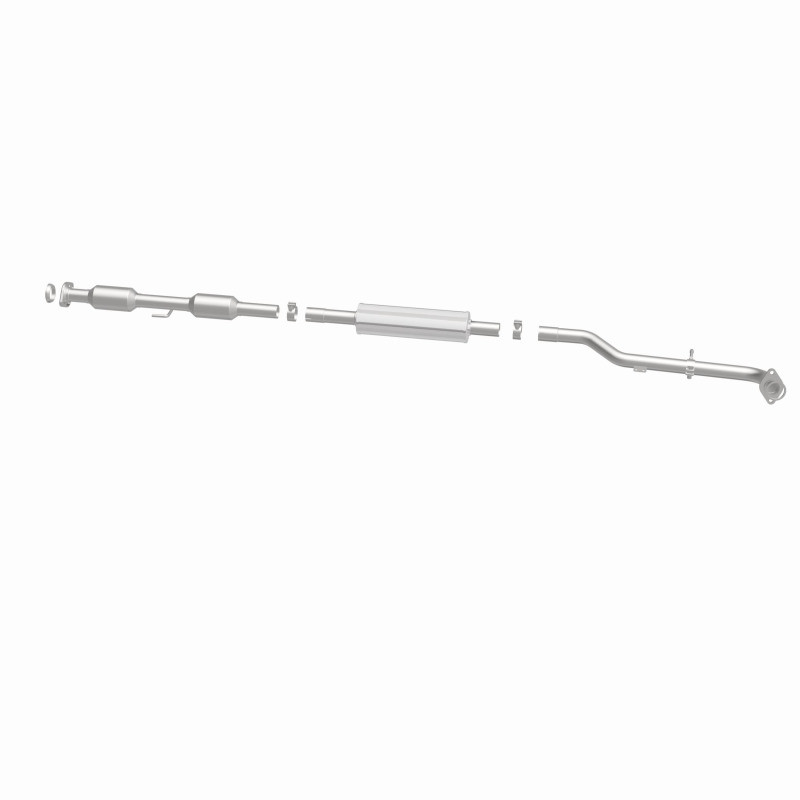 MagnaFlow Conv Direct Fit 09-12 Venza 3.5L Underbody - 52574