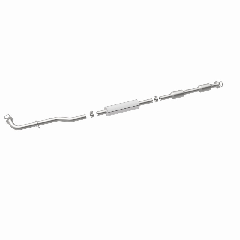 MagnaFlow Conv Direct Fit 09-12 Venza 3.5L Underbody - 52574