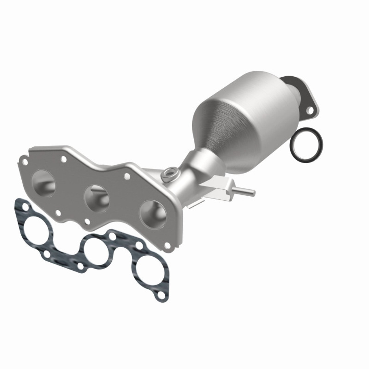 Magnaflow 12-15 Venza 3.5 Manifold Direct Fit Converter - 52580