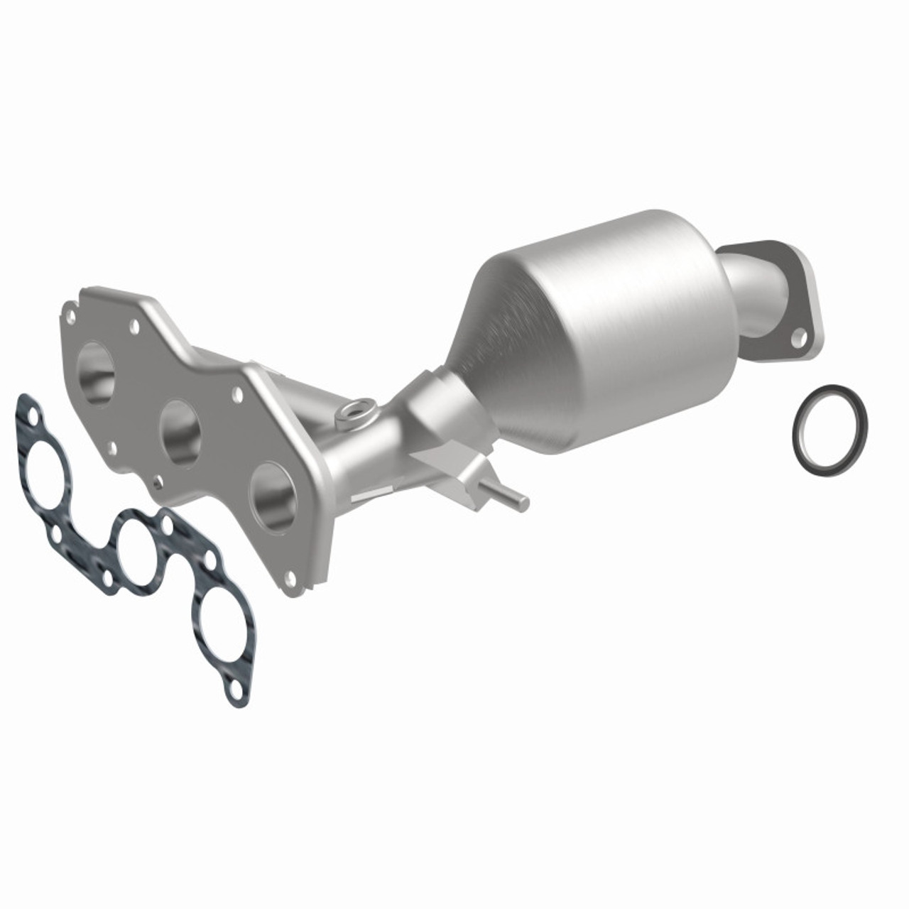 Magnaflow 12-15 Venza 3.5 Manifold Direct Fit Converter - 52580
