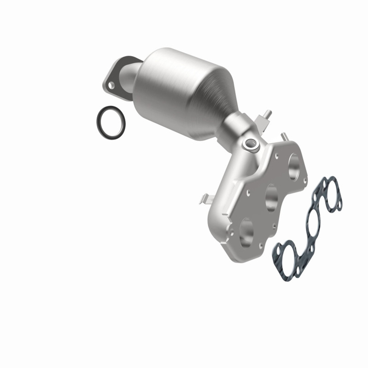Magnaflow 12-15 Venza 3.5 Manifold Direct Fit Converter - 52580