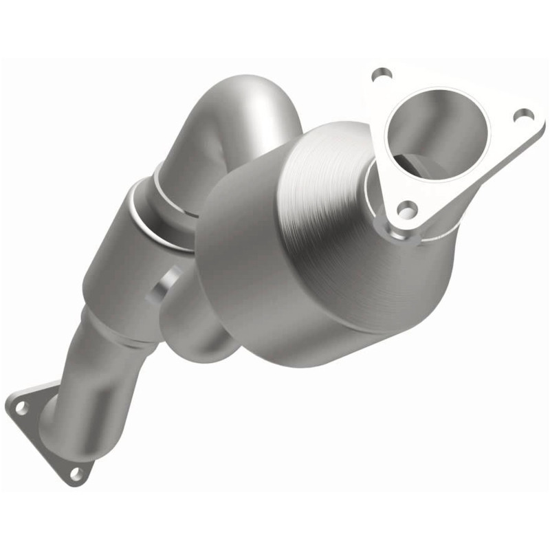 Magnaflow Conv DF 2007-2010 Q7 V6 3.6 OEM Underbody - 52586