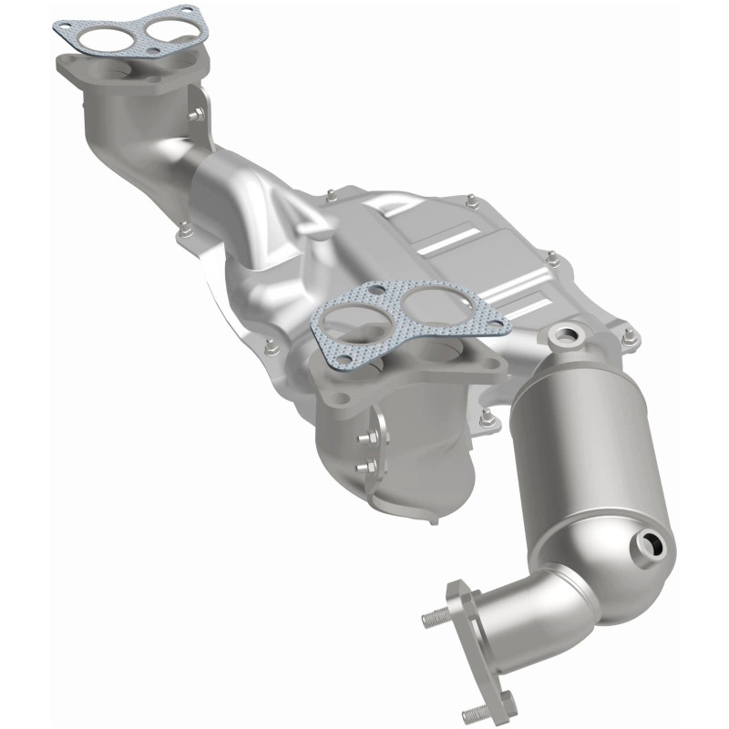 MagnaFlow Conv Direct Fit OEM 16-17 Subaru Impreza/Forester Underbody - 52587