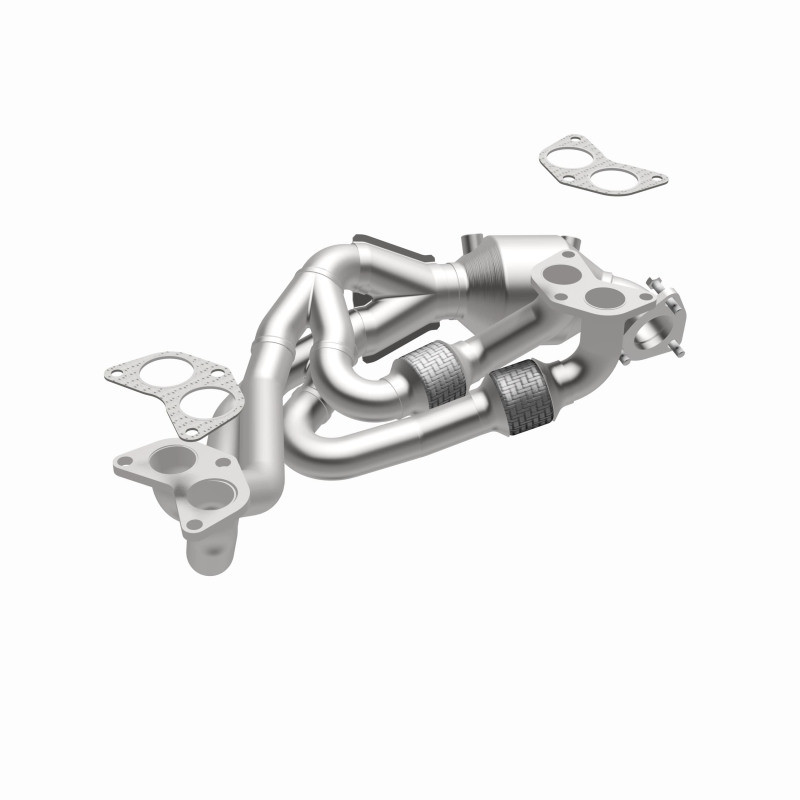MagnaFlow Conv Direct Fit OEM 16-17 Subaru Impreza/Forester Underbody - 52587