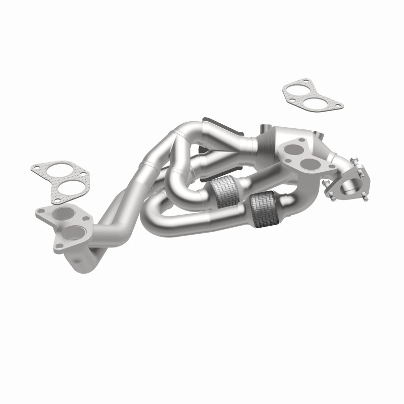 MagnaFlow Conv Direct Fit OEM 16-17 Subaru Impreza/Forester Underbody - 52587