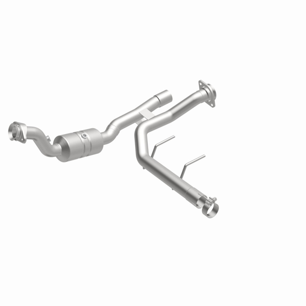 Magnaflow Conv DF 2017 F-150 3.5 OEM Underbody - 52592