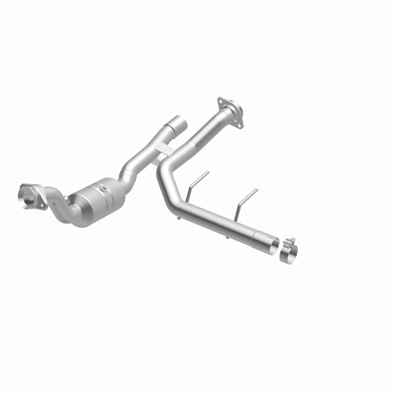Magnaflow Conv DF 2017 F-150 3.5 OEM Underbody - 52592